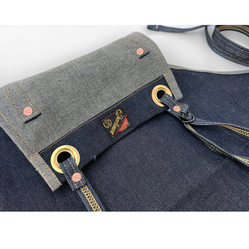 “TASKMASTER” Bib Apron - Coming Soon