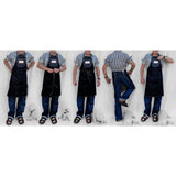 “TASKMASTER” Bib Apron - Coming Soon