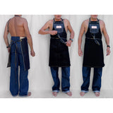 “TASKMASTER” Bib Apron