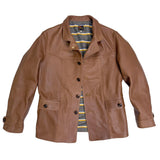 Torpedo Jacket - Bison