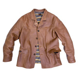 Torpedo Jacket - Bison