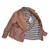 Torpedo Jacket - Bison