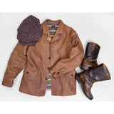 Torpedo Jacket - Bison