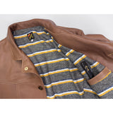 Torpedo Jacket - Bison