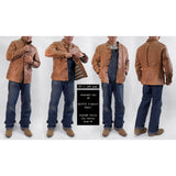 Torpedo Jacket - Bison