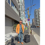 Torpedo Jacket - Natural
