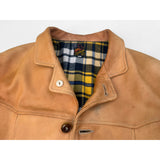 Torpedo Jacket - Natural