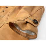 Torpedo Jacket - Natural