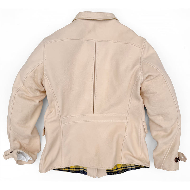 Torpedo Jacket - Natural