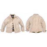 Torpedo Jacket - Natural