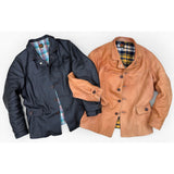 Torpedo Jacket - Natural