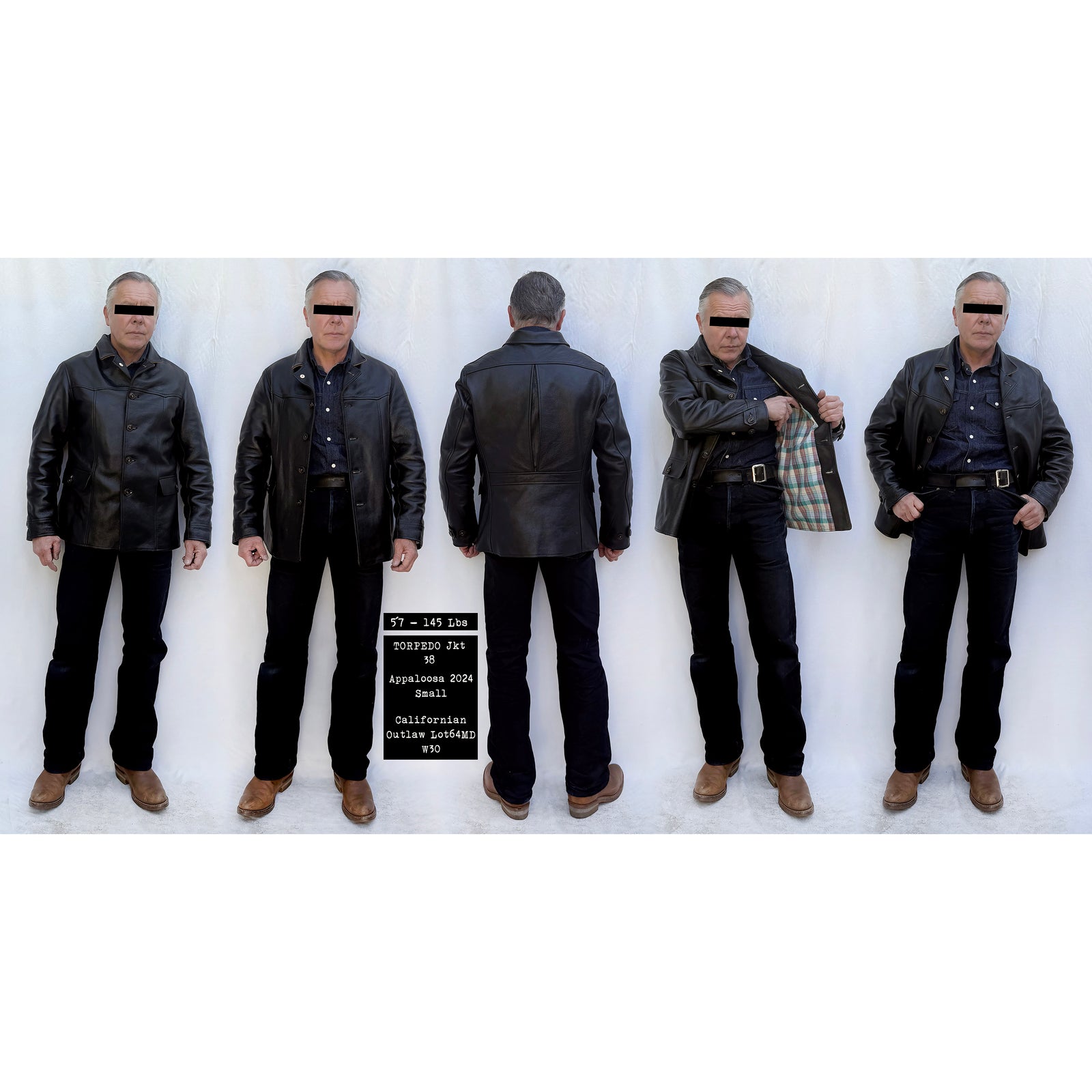 Torpedo Jacket | Mister Freedom®