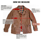 Torpedo Jacket - Bison