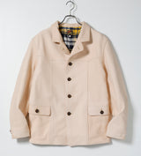 Torpedo Jacket - Natural