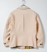 Torpedo Jacket - Natural