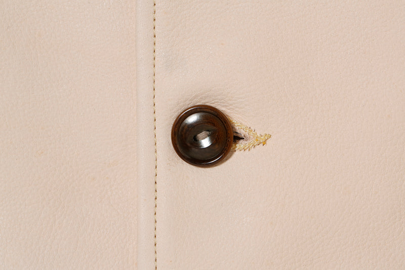 Torpedo Jacket - Natural