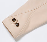 Torpedo Jacket - Natural