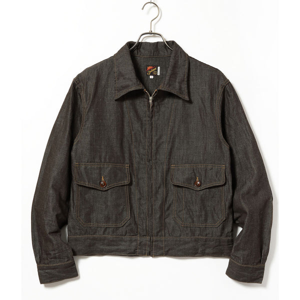 ジャケット・アウター Mr.Freedom WILDCATZipJacketSample-