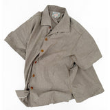 Coming Soon - "Watertown" Shirt - Selvedge Chambray - Beige