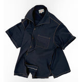 Coming Soon - "Watertown" Shirt - Selvedge Chambray - Indigo