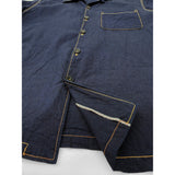 Coming Soon - "Watertown" Shirt - Selvedge Chambray - Indigo