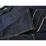 Coming Soon - "Watertown" Shirt - Selvedge Chambray - Indigo