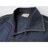Coming Soon - "Watertown" Shirt - Selvedge Chambray - Indigo