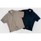Coming Soon - "Watertown" Shirt - Selvedge Chambray - Beige