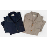 Coming Soon - "Watertown" Shirt - Selvedge Chambray - Beige