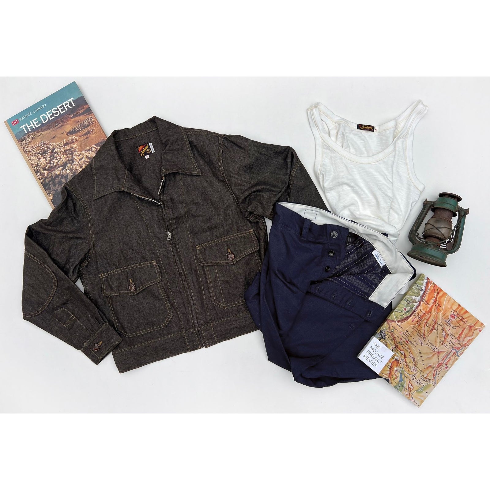 ジャケット・アウター Mr.Freedom Mister Freedom x Sugar Cane Made in Japan Headquarters