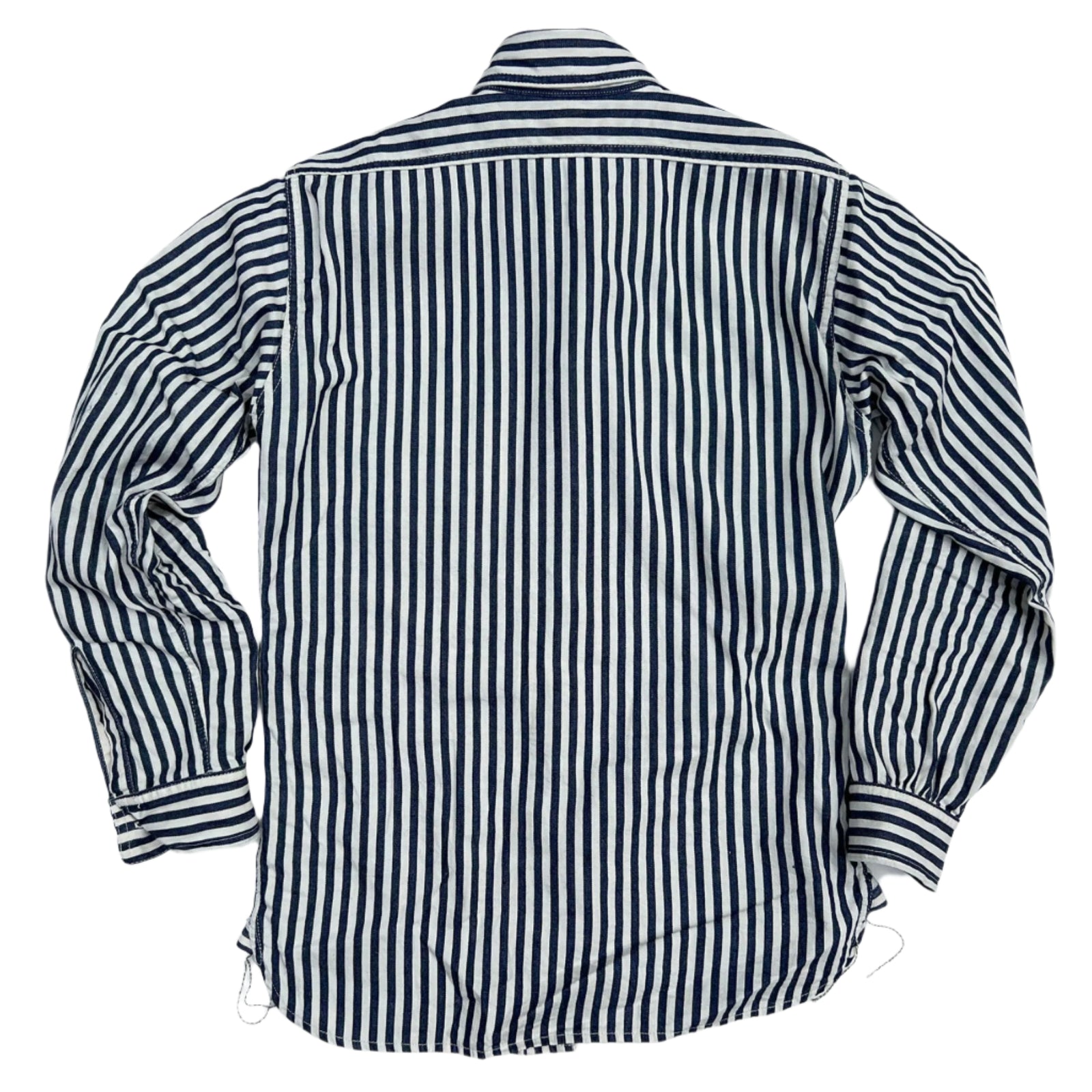 Workman Shirt - NOS Hickory | Mister Freedom®