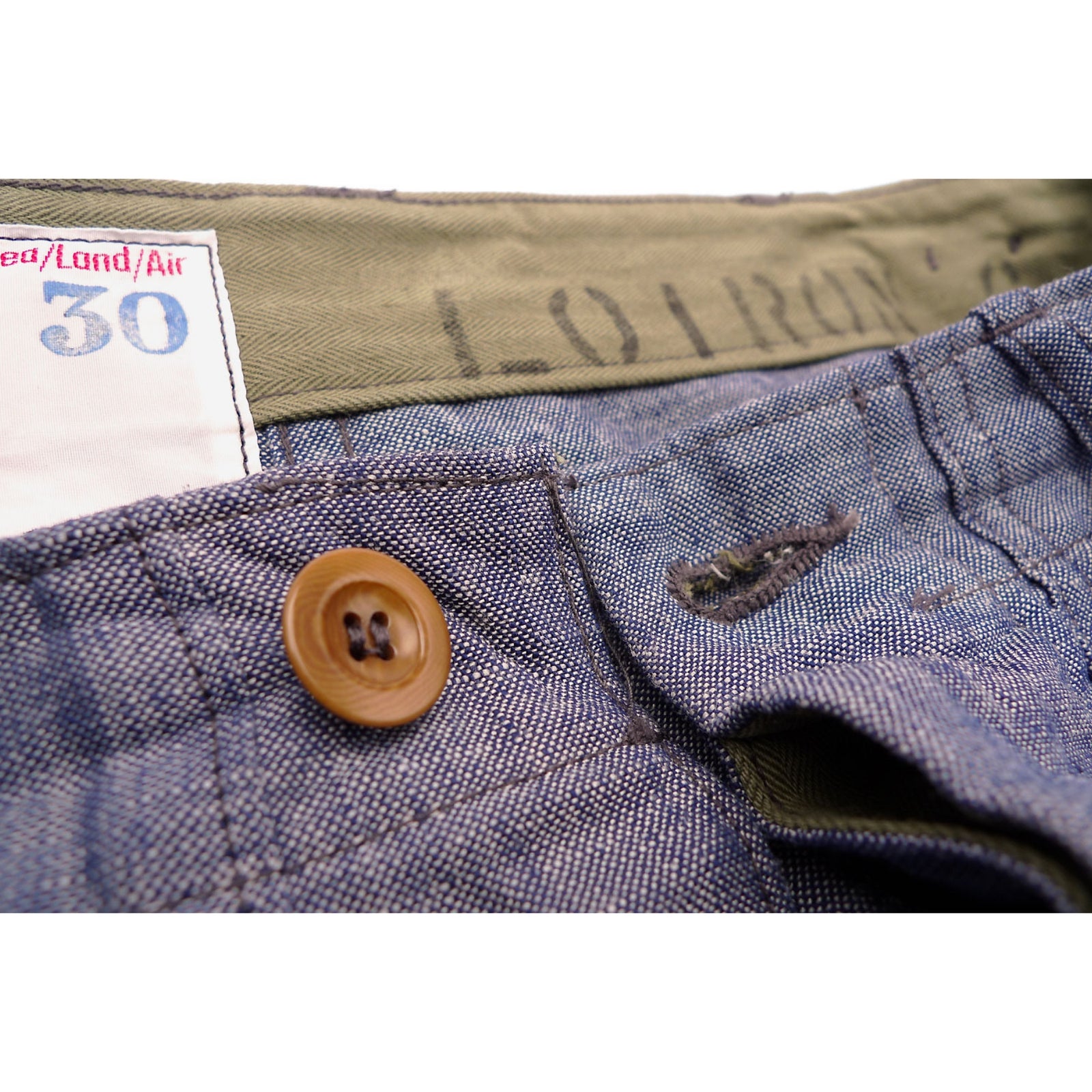 パンツ mister freedom naval denim pants mister freedom naval denim pants