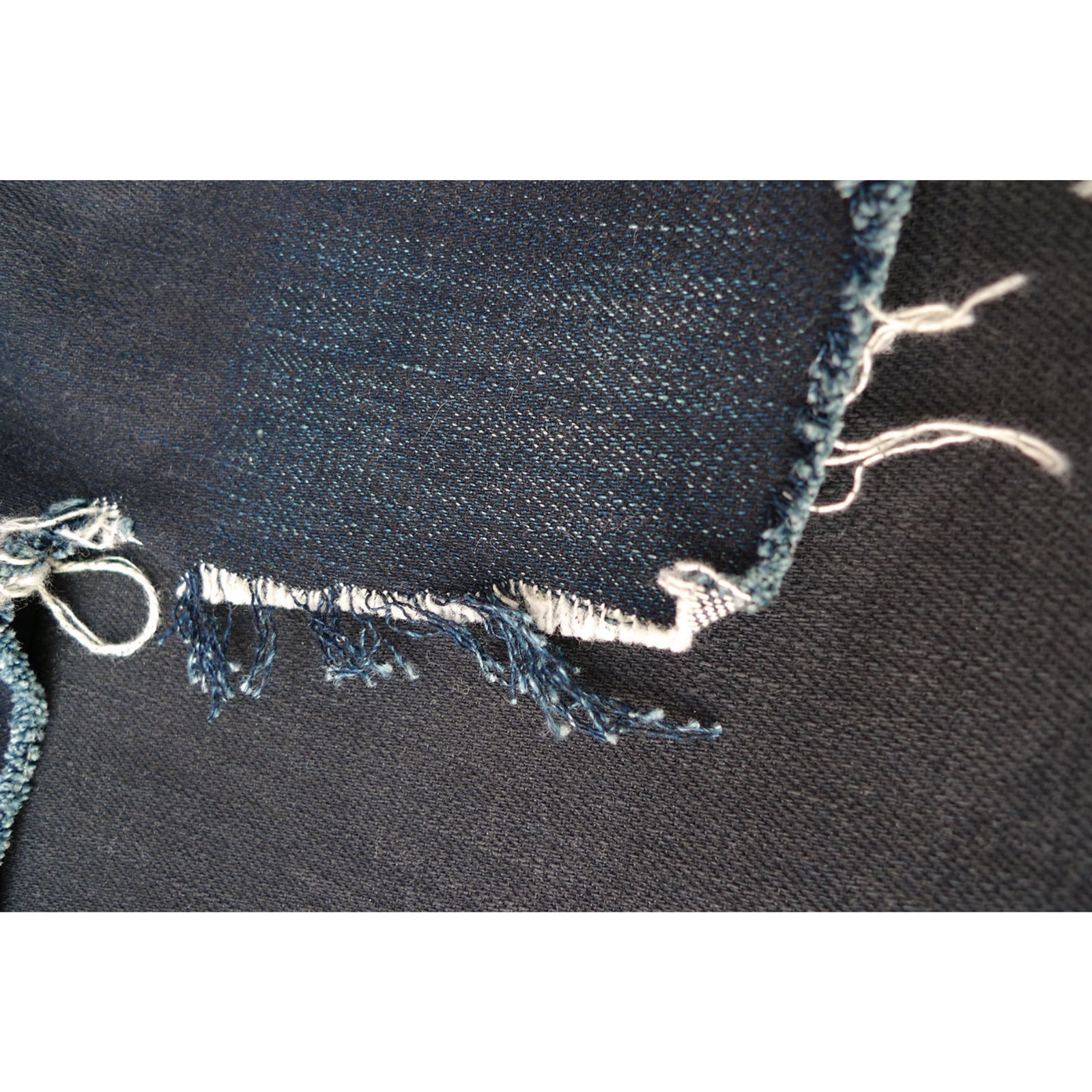Speedways - NOS Black Coated Denim | Mister Freedom®