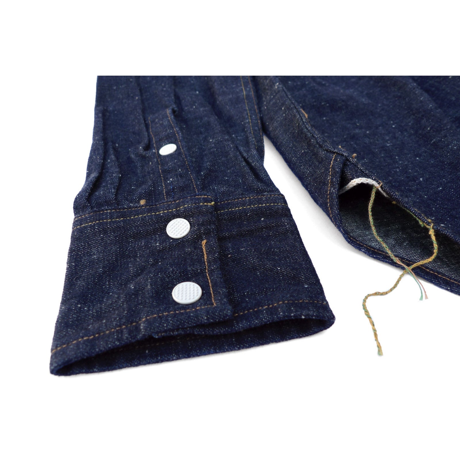 Appaloosa Shirt - NOS Denim | Mister Freedom®