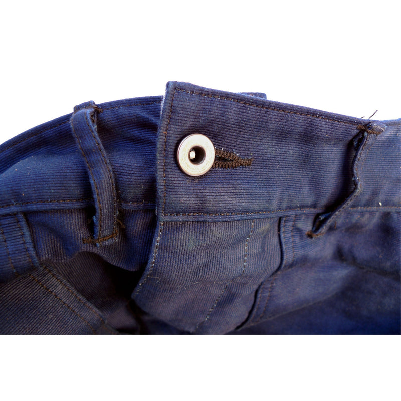 N-1Z Deck Pants - Indigo Jungle Cloth