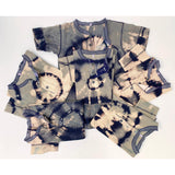 Gym Henley - Tie Dye