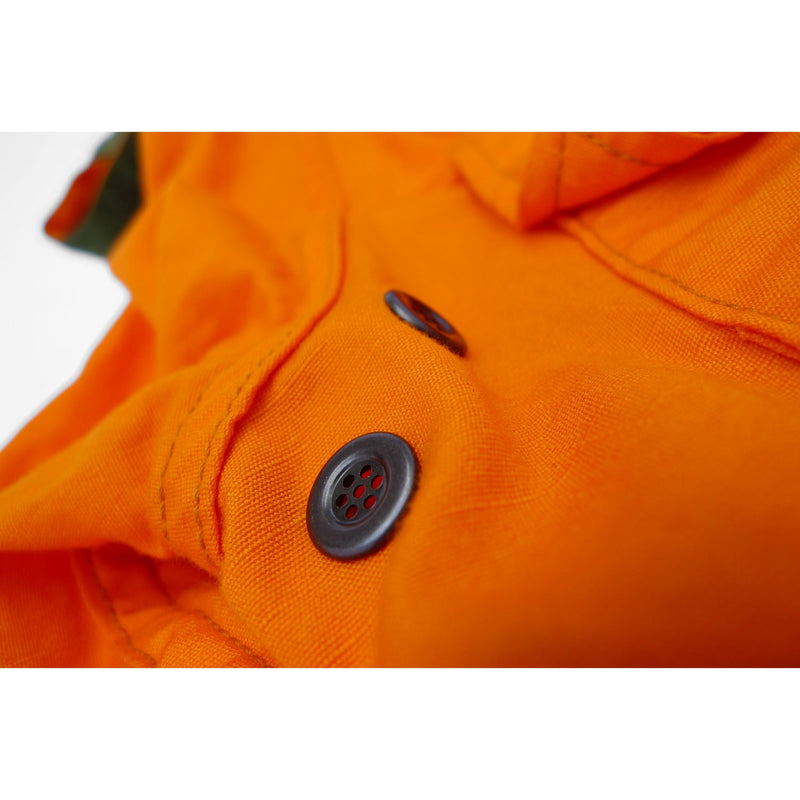 Skipper Jacket - Orange - Warehouse