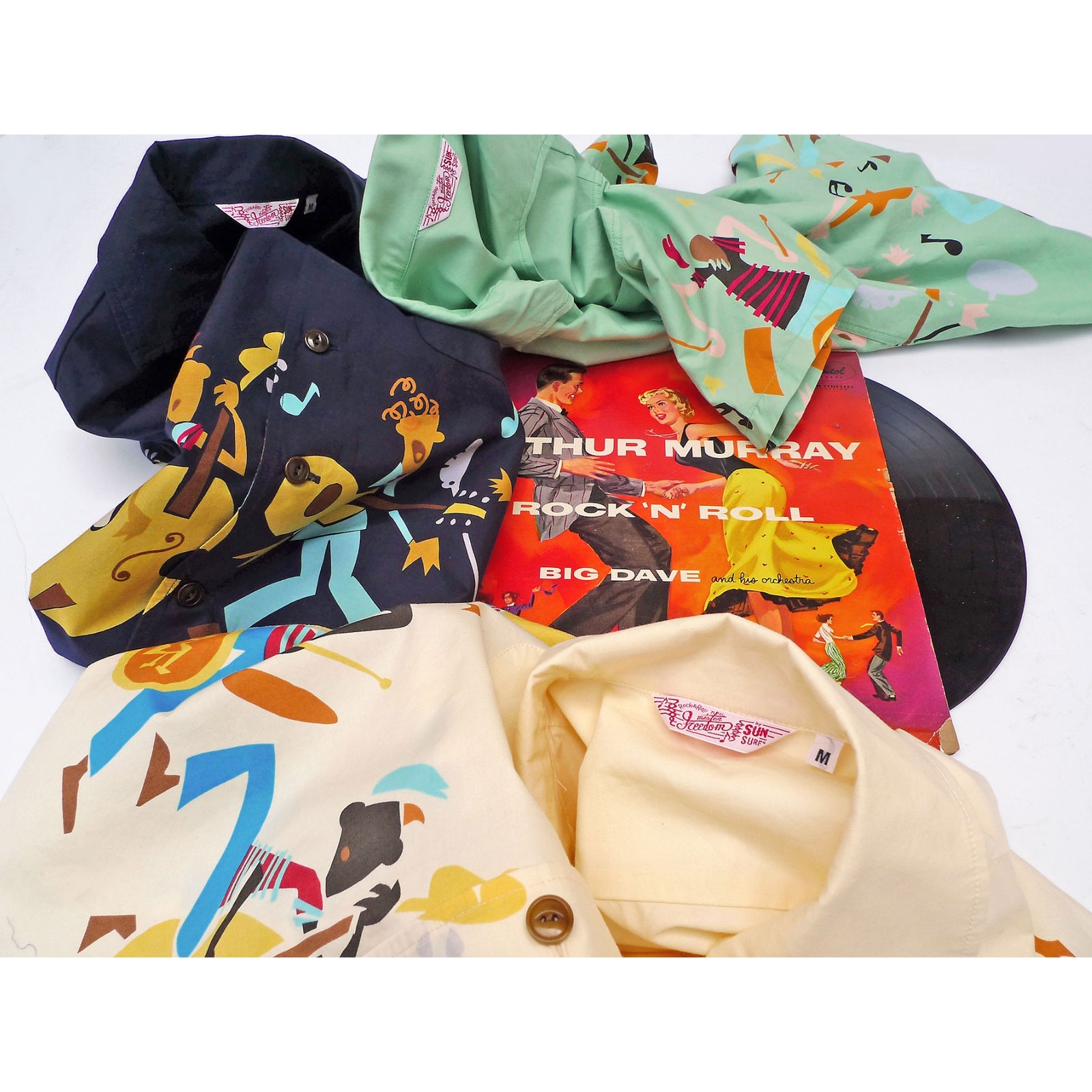Rock 'n' Roll Shirt 