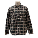 Sportsman Shirt "Camp Flannel" - Black