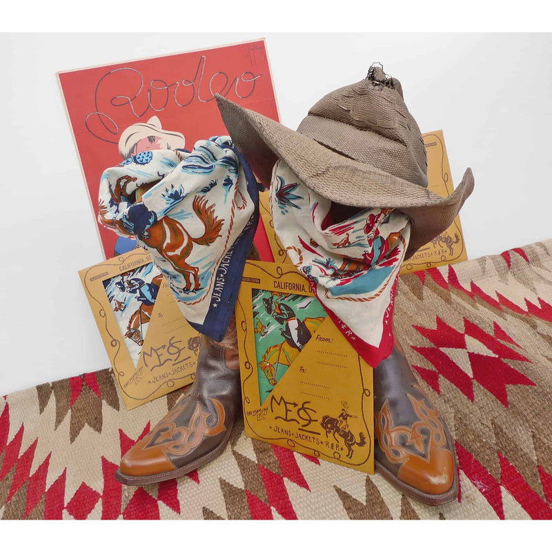 Ranch Kerchief - Green