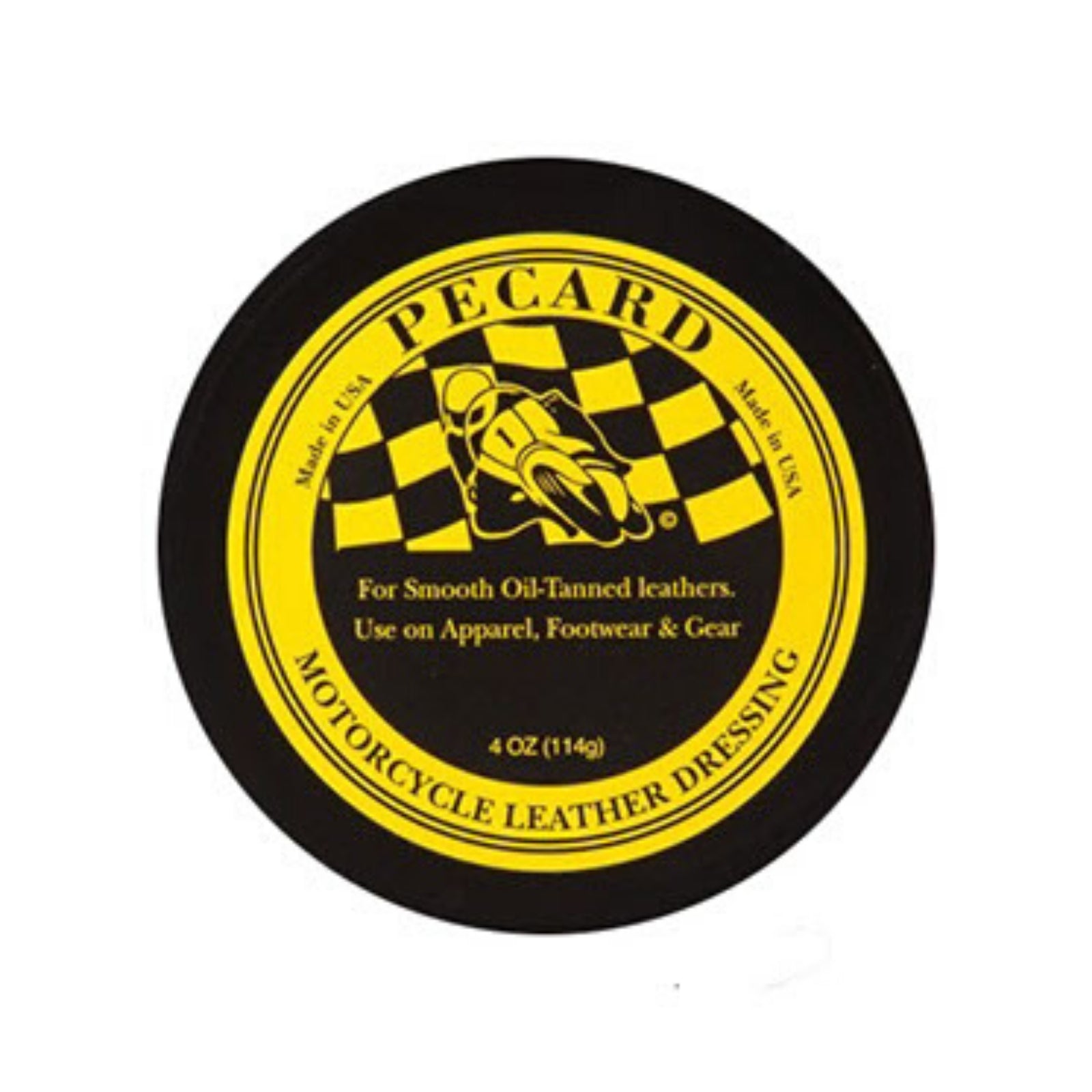 Motorcycle Leather Dressing 8 oz