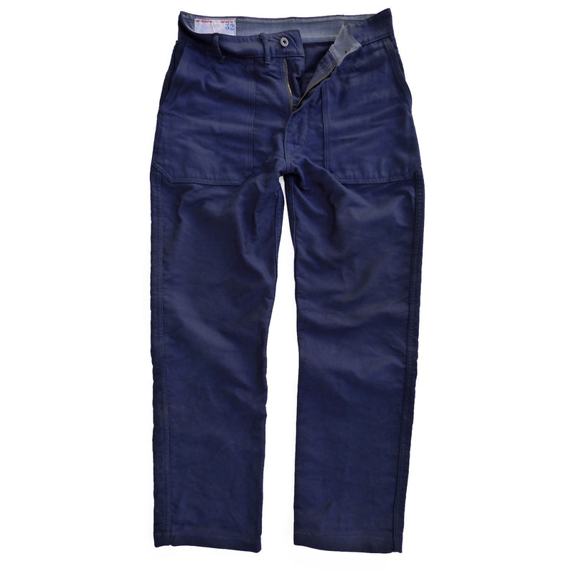 N-1Z Deck Pants - Indigo Jungle Cloth - Warehouse