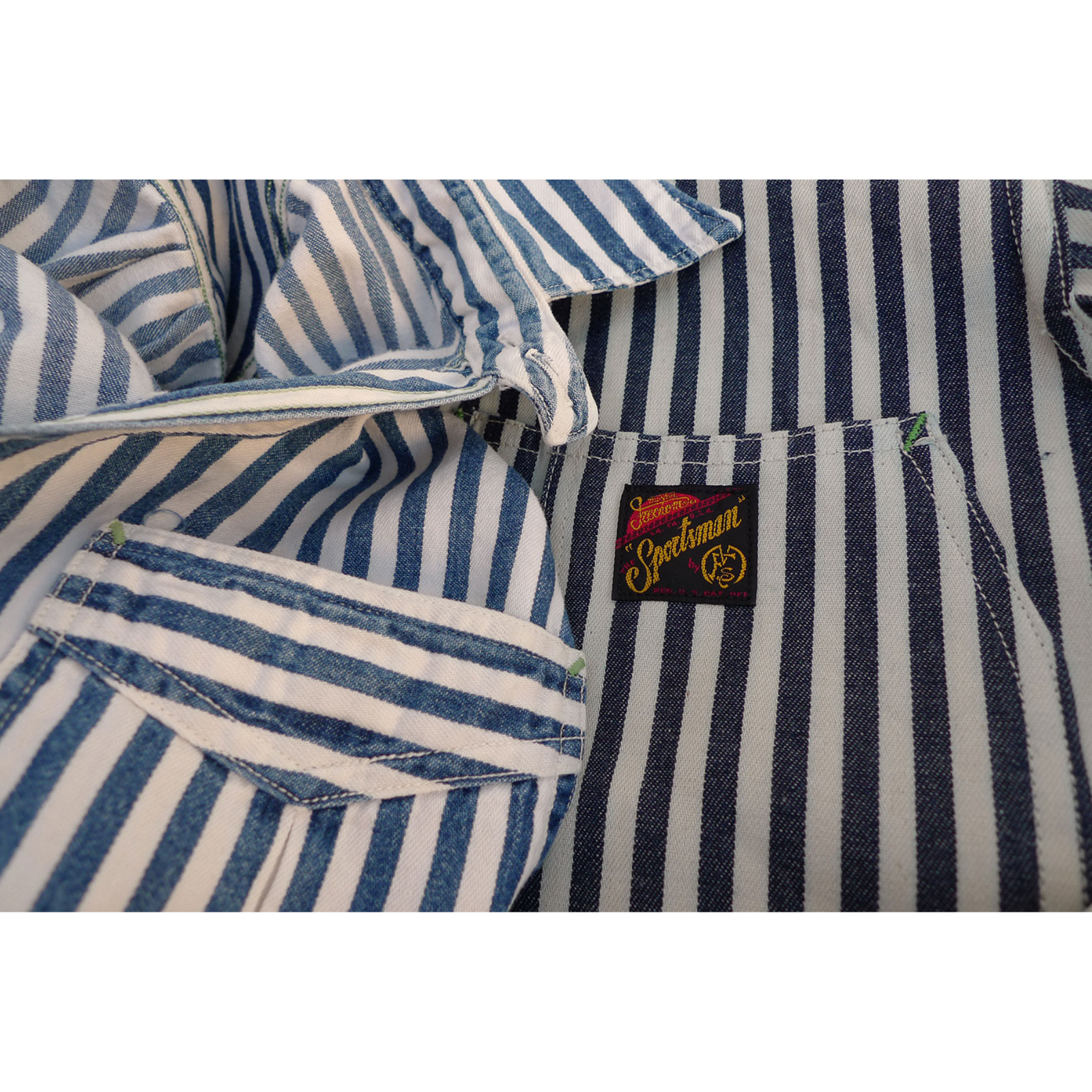 Conductor Jacket - NOS Hickory | Mister Freedom® Conductor Jacket - NOS Hickory | Mister Freedom®