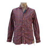 Ranchero Shirt - Woven Plaid