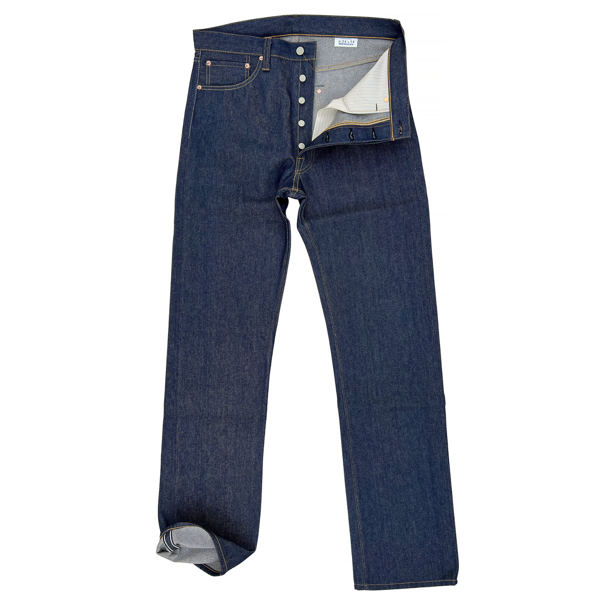Sportsman Blue Jeans | Mister Freedom®