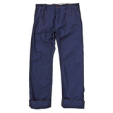 Sportsman Chinos - Indigo Twill - Warehouse