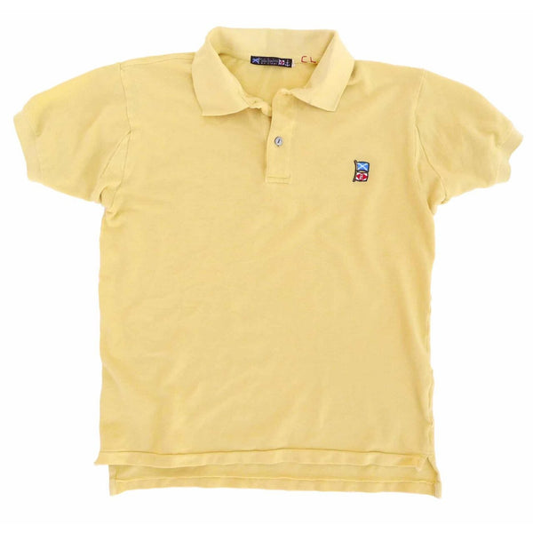モ*ナ様 Supreme Twill Applique Polo \"Yellow Supreme Twill Applique Polo Yellow | eBay