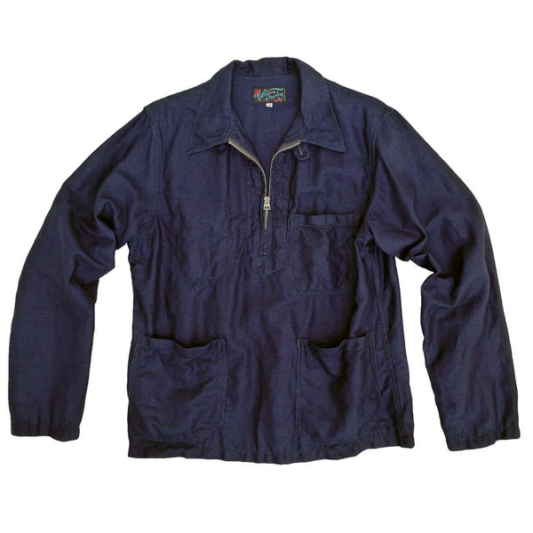 極美品★ロンハーマンシャツ★RonHermanRHC wtaps Longshoreman Shirt - Indigo HBT | Mister Freedom®