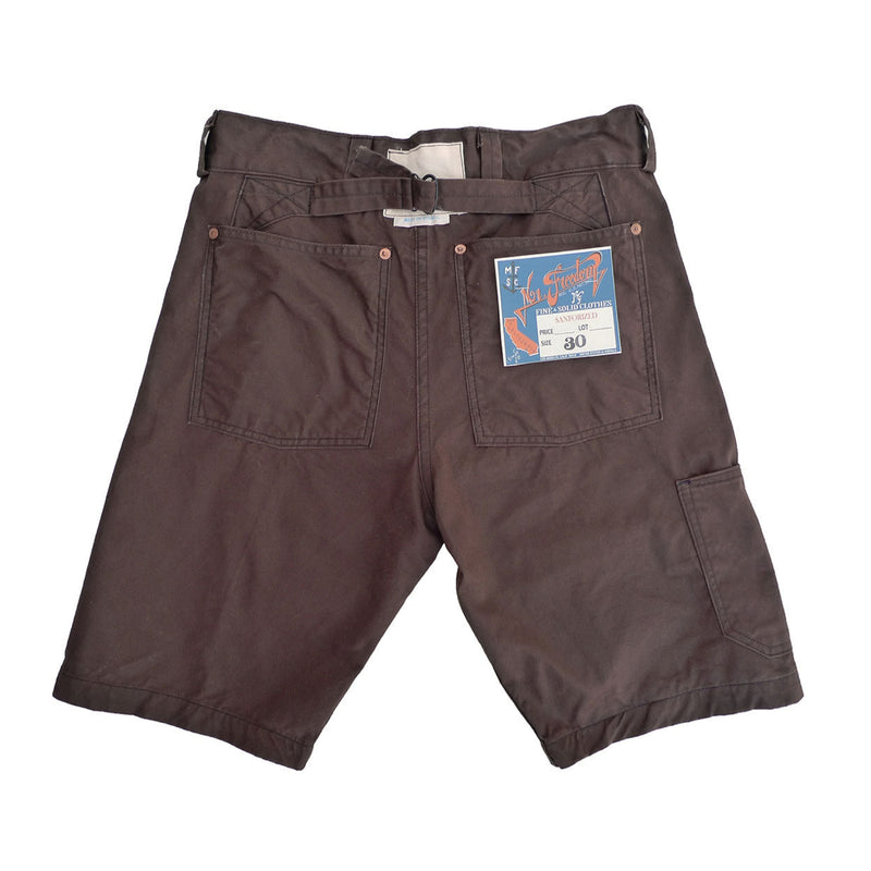 Shipyard Shorts - Brown