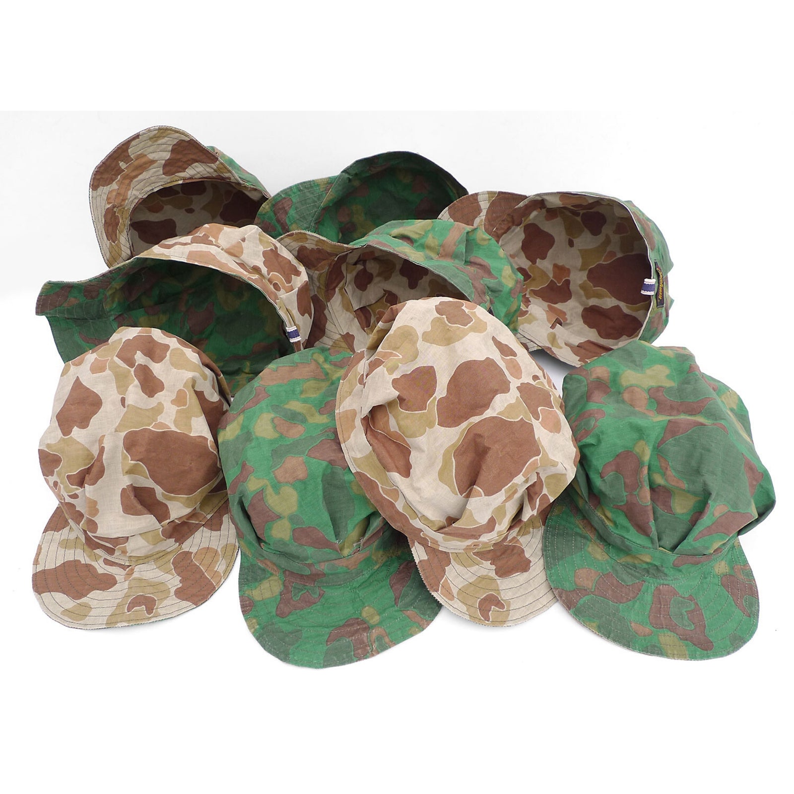Oki Cover Frogskin Camo – Mister Freedom®